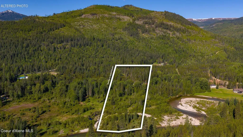 6045 Upper Pack River Road Sandpoint ID 83864