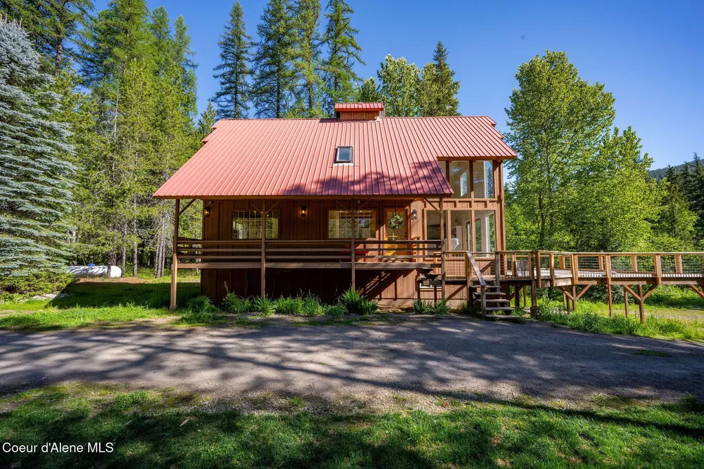 6045 Upper Pack River Road Sandpoint ID 83864