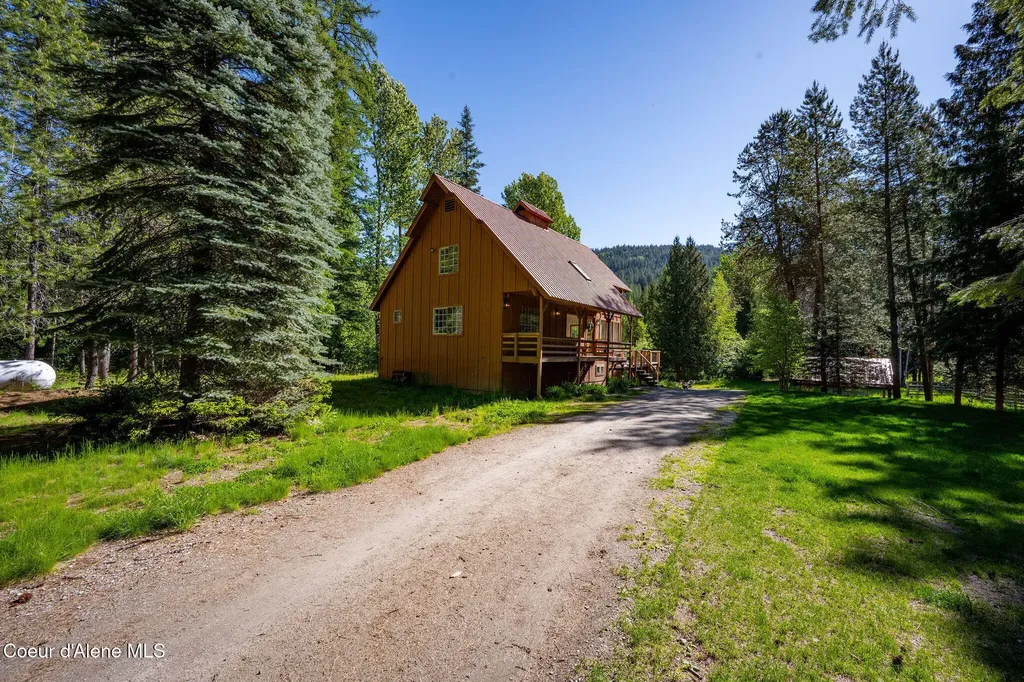 6045 Upper Pack River Road Sandpoint ID 83864