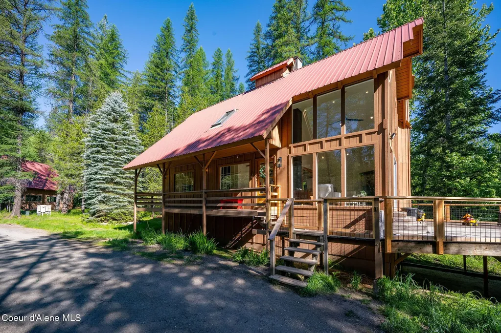 6045 Upper Pack River Road Sandpoint ID 83864