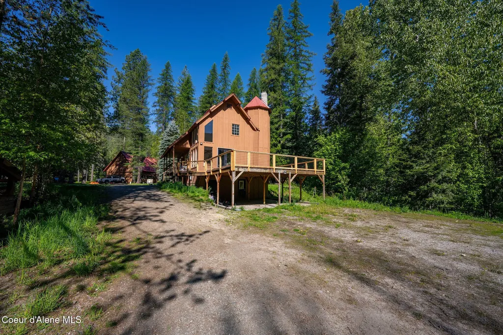 6045 Upper Pack River Road Sandpoint ID 83864