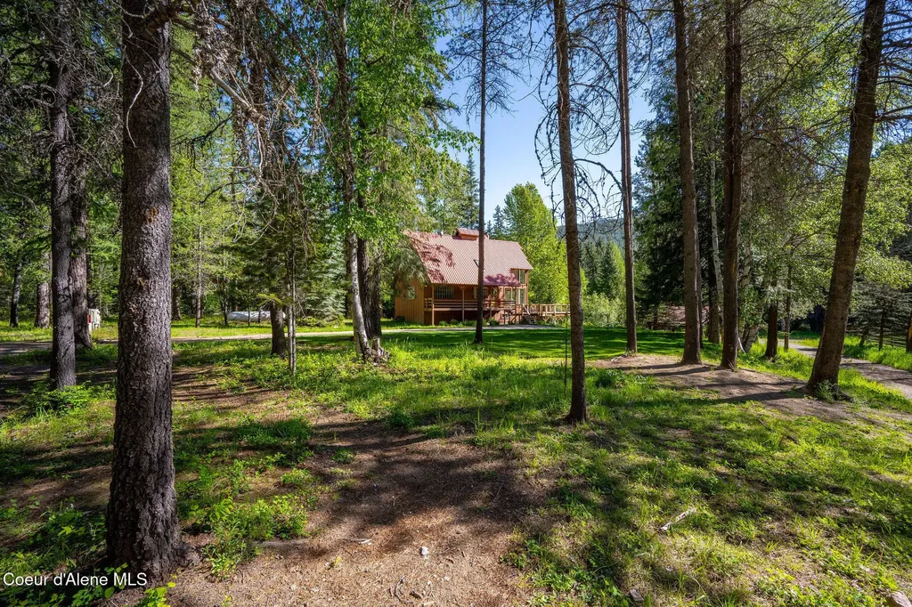 6045 Upper Pack River Road Sandpoint ID 83864