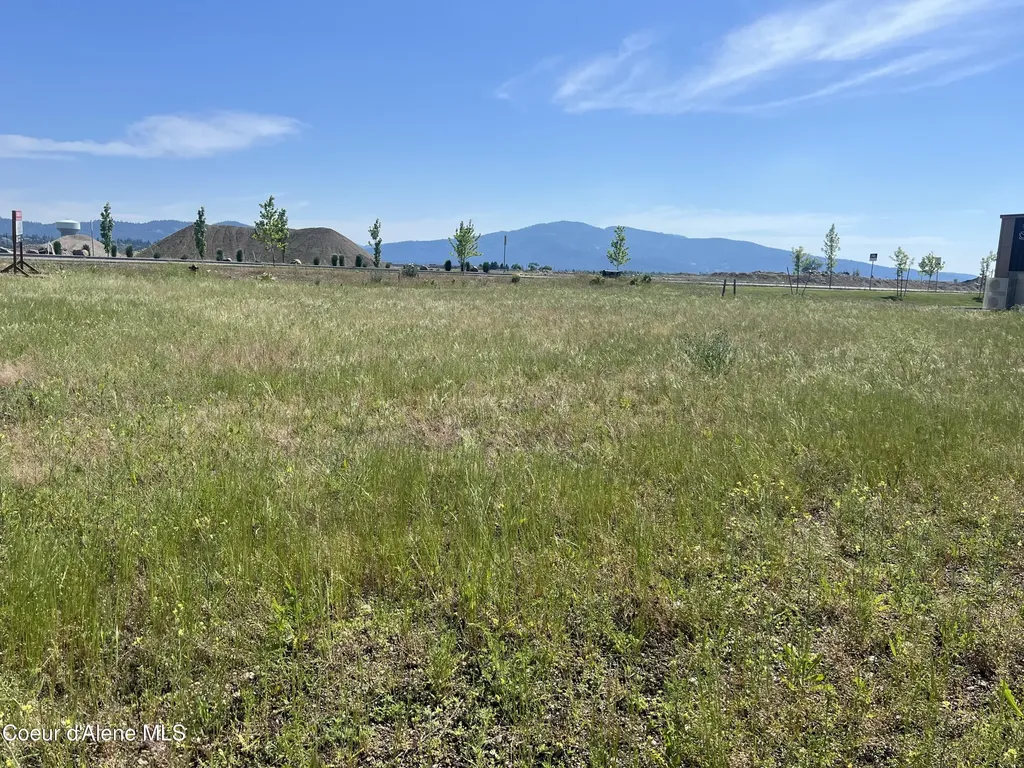 Lt 10 Bk1 W. Prairie Avenue Post Falls ID 83854