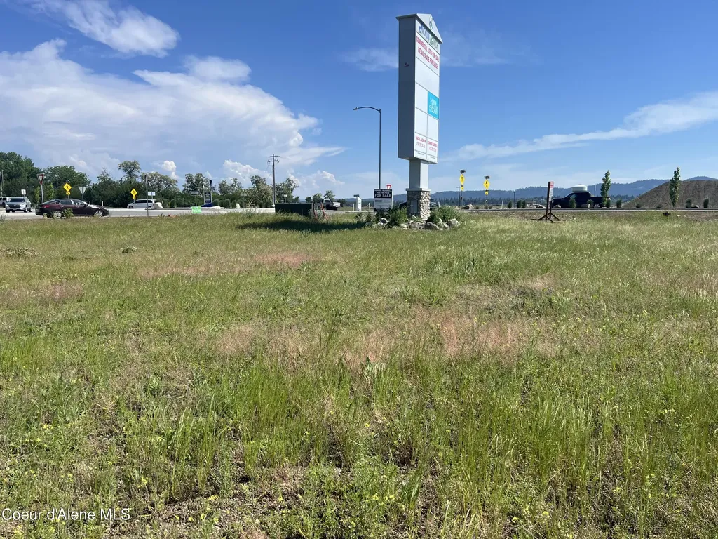 Lt 10 Bk1 W. Prairie Avenue Post Falls ID 83854