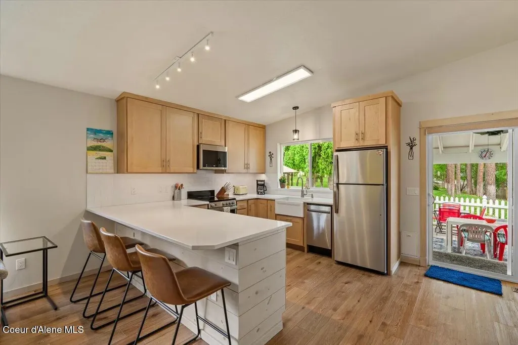 207 S Harbor Park Court Post Falls ID 83854