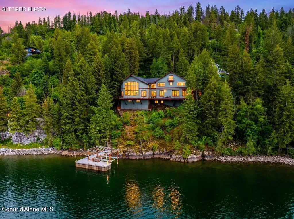3361 Bottle Bay Road Sagle ID 83860