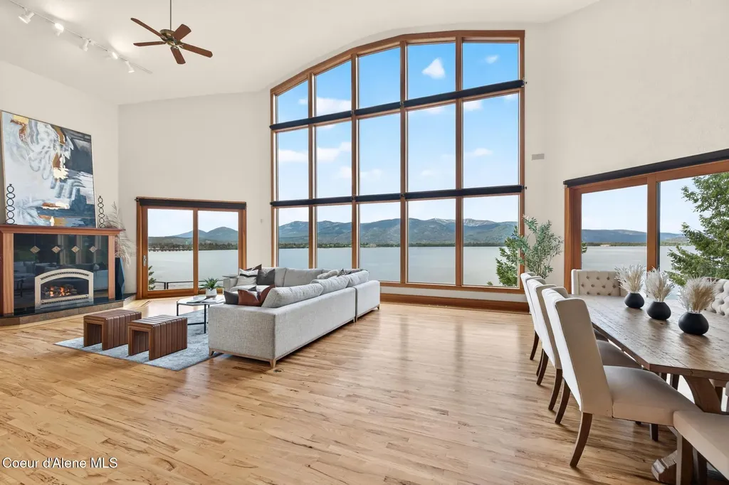 3361 Bottle Bay Road Sagle ID 83860