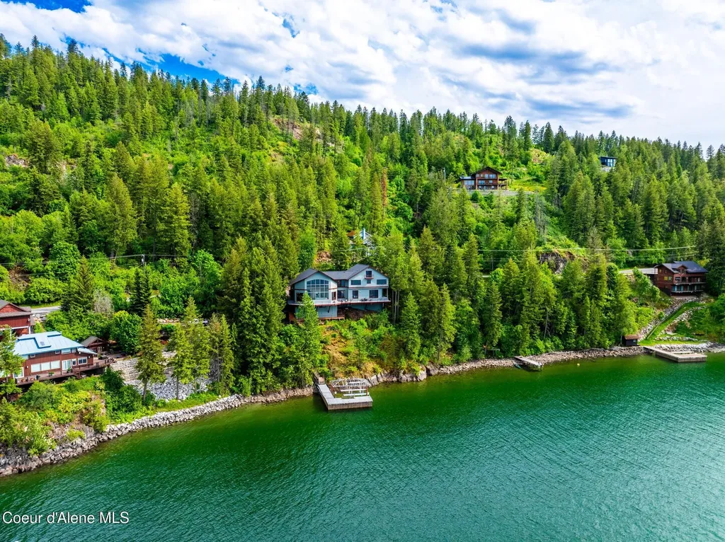 3361 Bottle Bay Road Sagle ID 83860