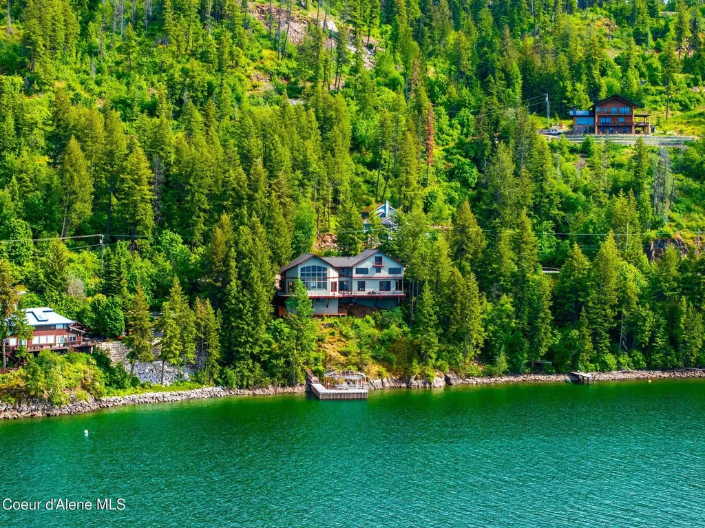 3361 Bottle Bay Road Sagle ID 83860