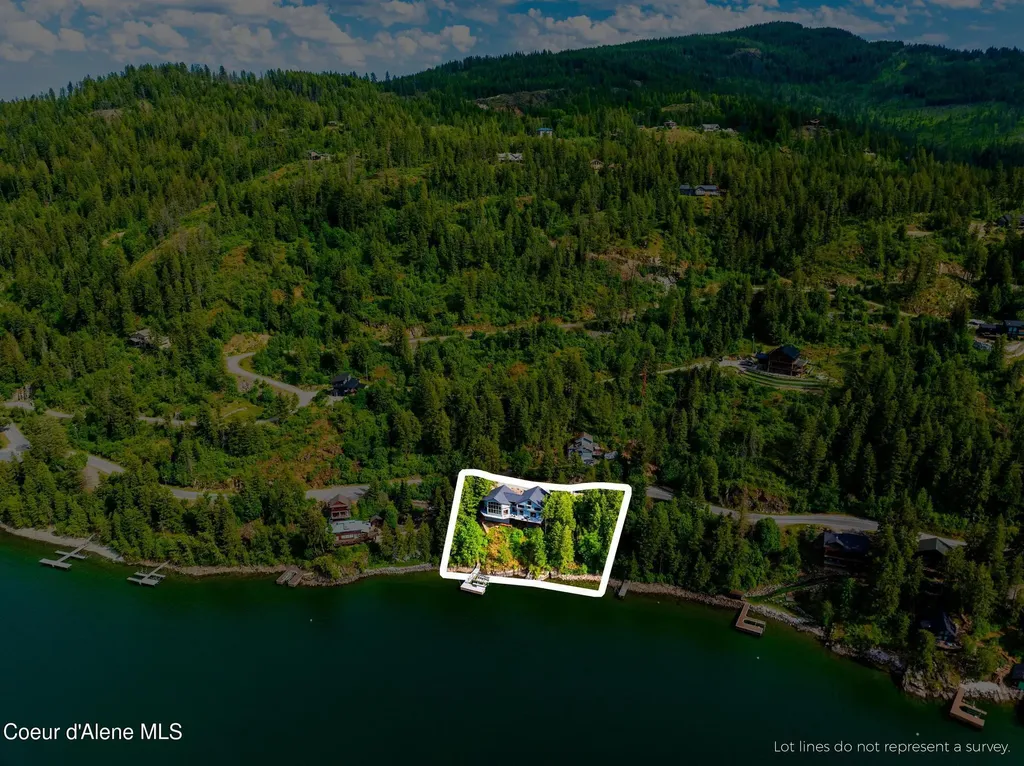 3361 Bottle Bay Road Sagle ID 83860