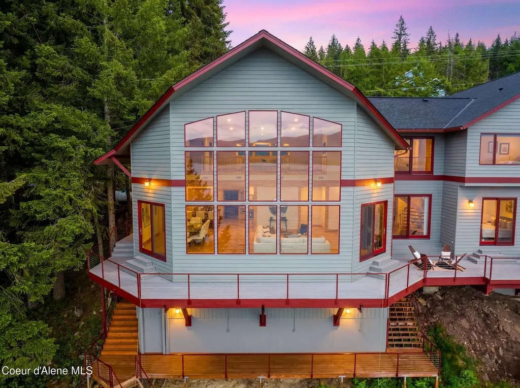 3361 Bottle Bay Road Sagle ID 83860