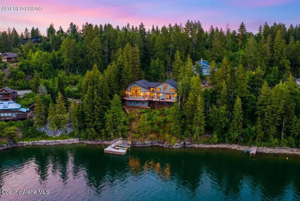 3361 Bottle Bay Road Sagle ID 83860
