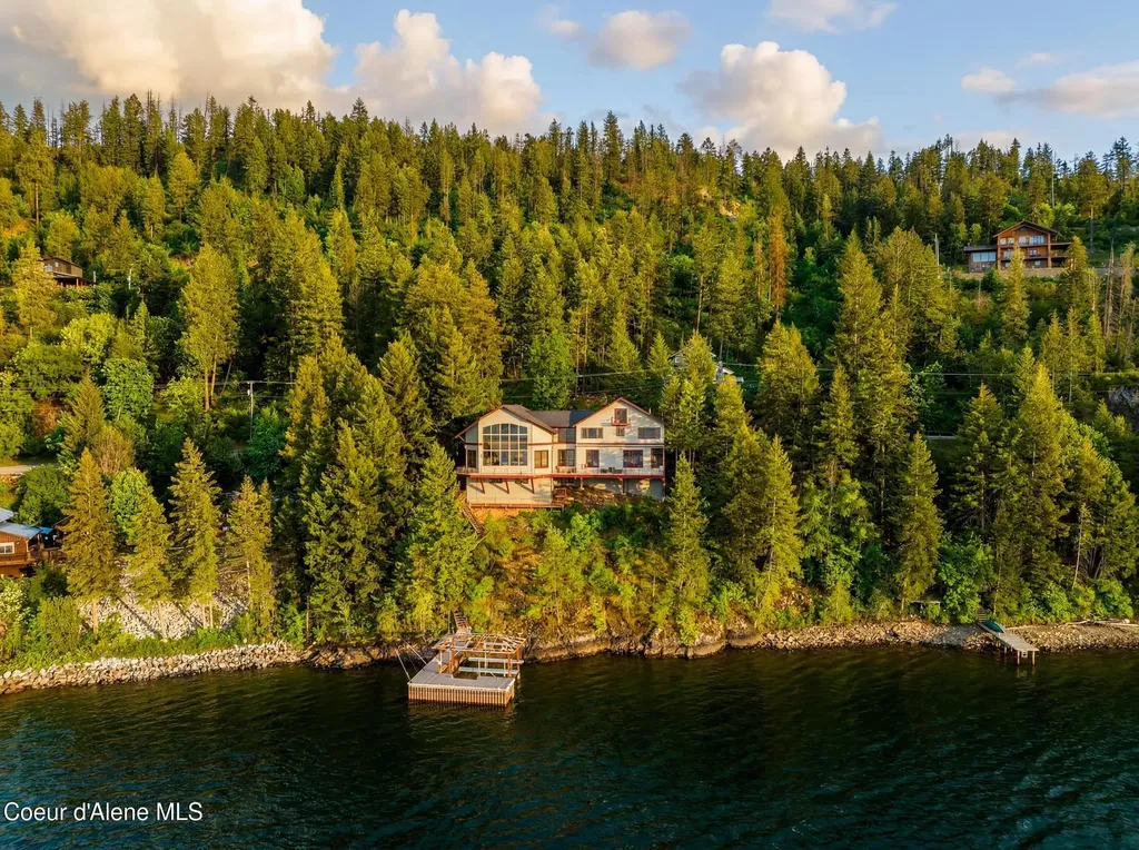 3361 Bottle Bay Road Sagle ID 83860