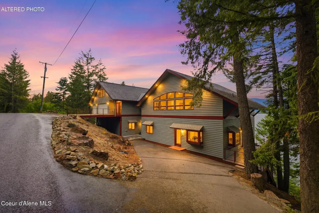 3361 Bottle Bay Road Sagle ID 83860