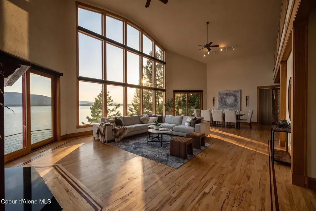 3361 Bottle Bay Road Sagle ID 83860