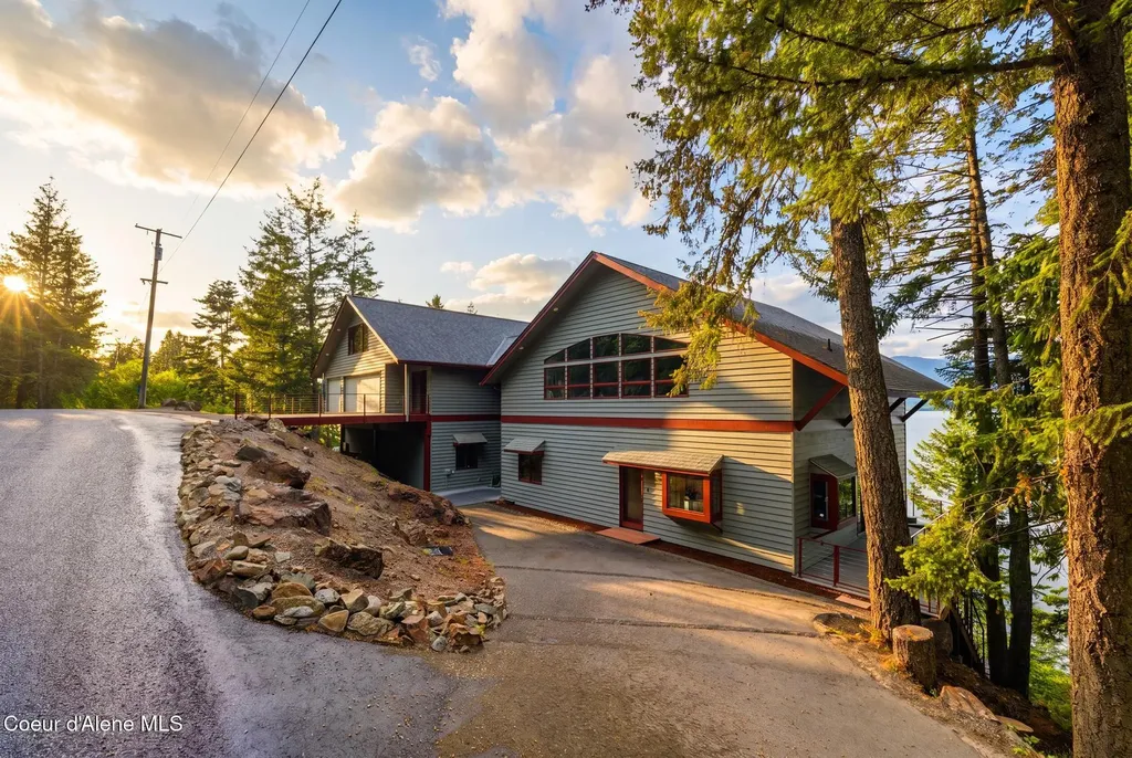 3361 Bottle Bay Road Sagle ID 83860