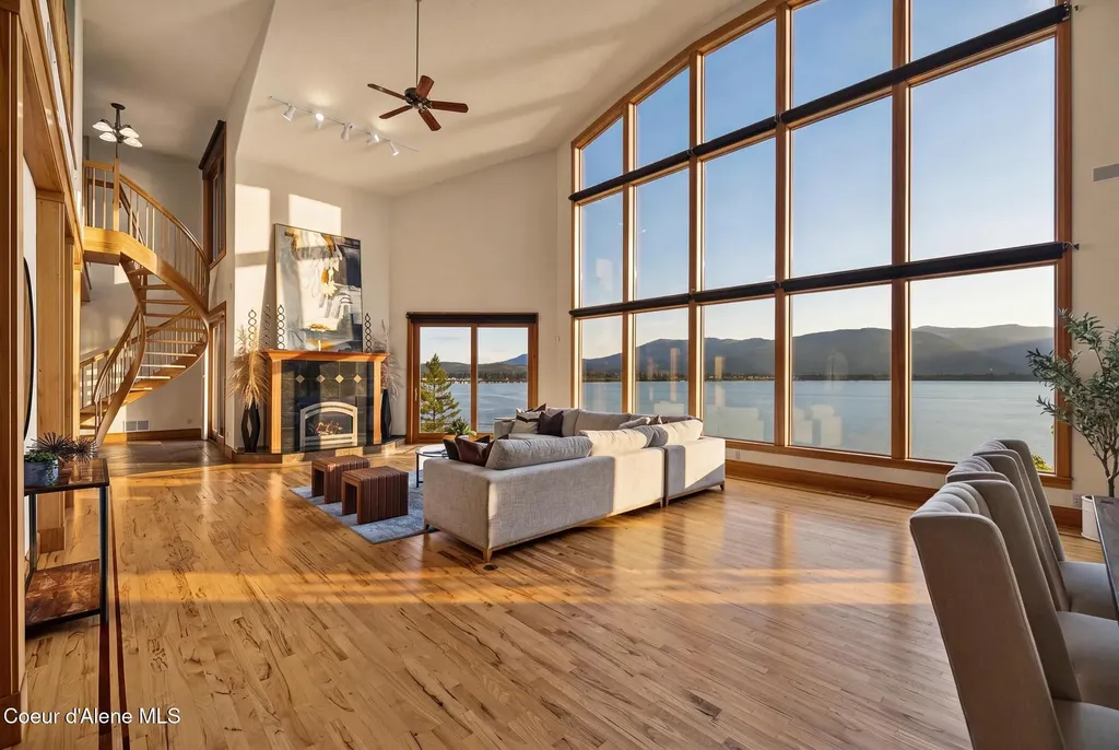3361 Bottle Bay Road Sagle ID 83860
