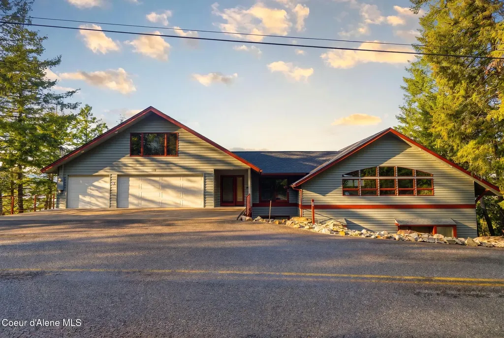 3361 Bottle Bay Road Sagle ID 83860