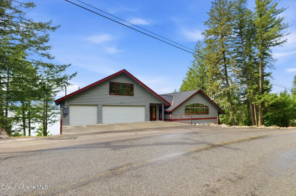 3361 Bottle Bay Road Sagle ID 83860
