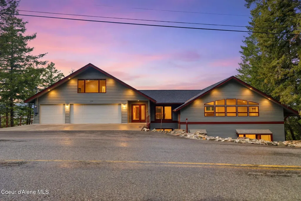 3361 Bottle Bay Road Sagle ID 83860
