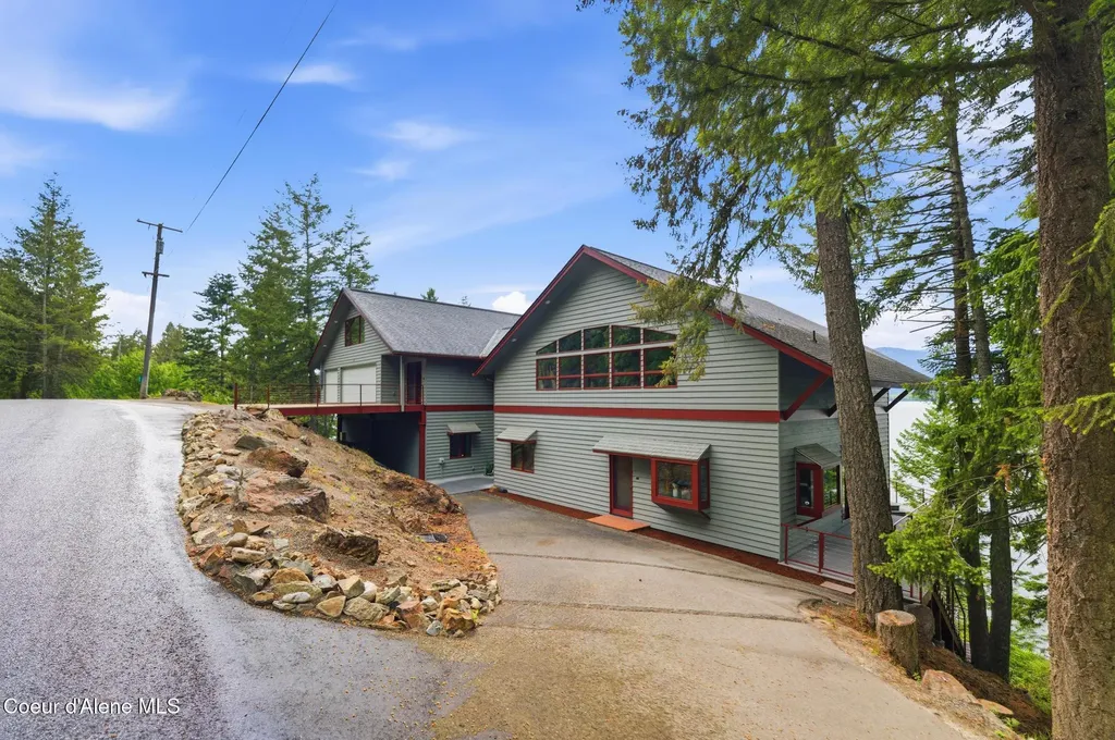 3361 Bottle Bay Road Sagle ID 83860
