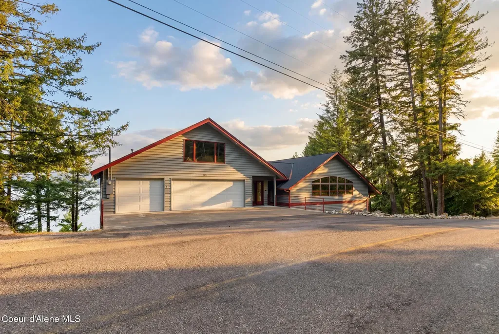 3361 Bottle Bay Road Sagle ID 83860