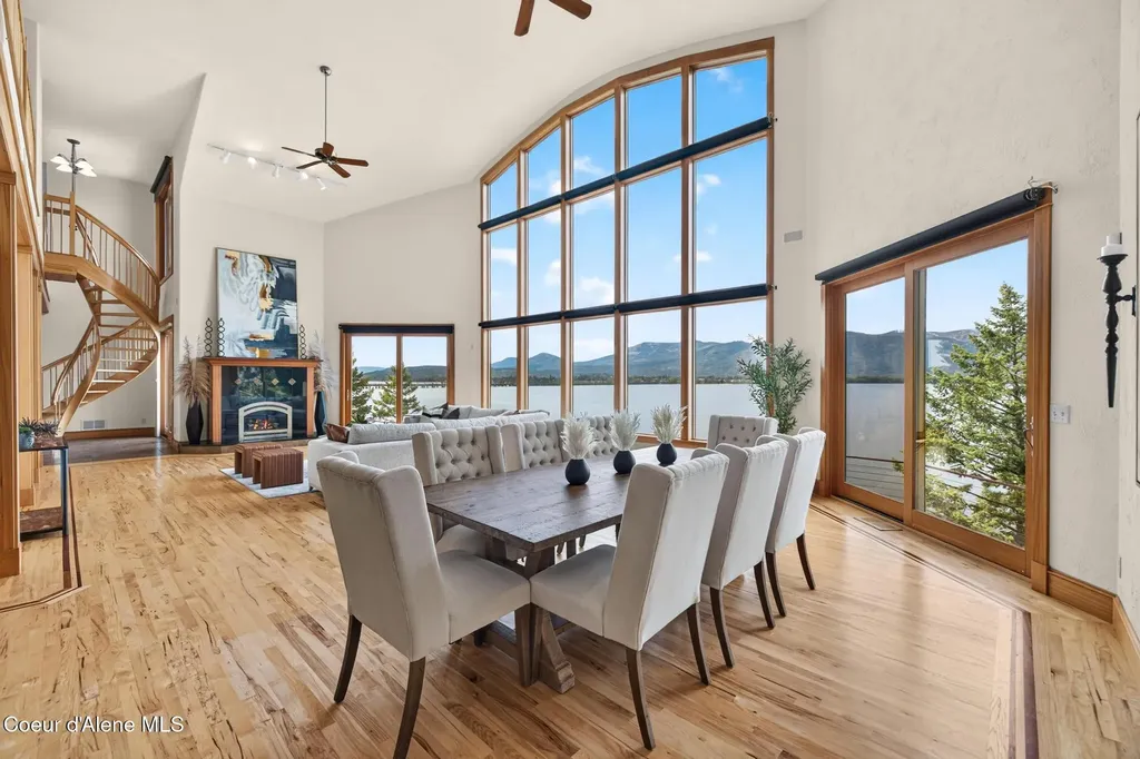 3361 Bottle Bay Road Sagle ID 83860