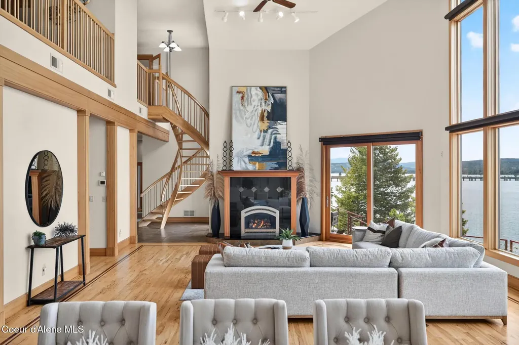 3361 Bottle Bay Road Sagle ID 83860