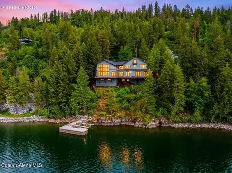 3361 Bottle Bay Road Sagle ID 83860