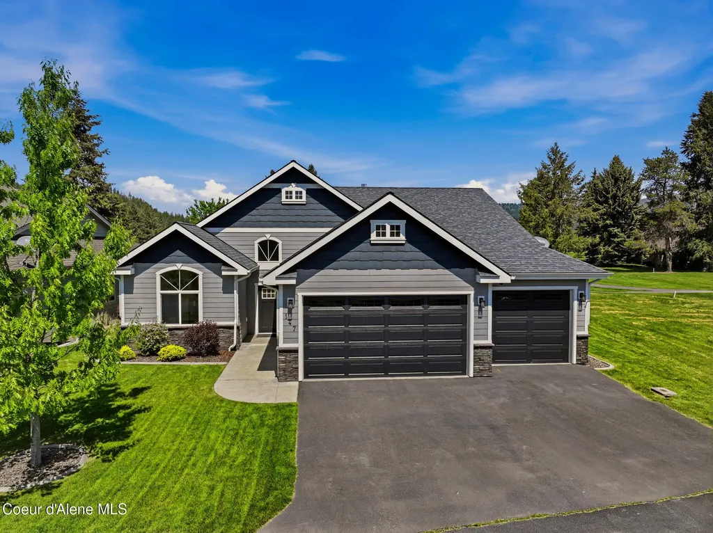 147 Ironwood Drive Blanchard ID 83804