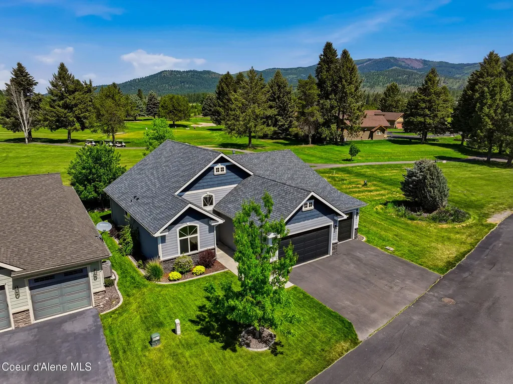 147 Ironwood Drive Blanchard ID 83804