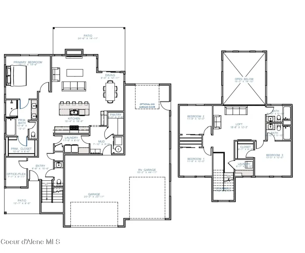 6458 W Constantine Lane Rathdrum ID 83858
