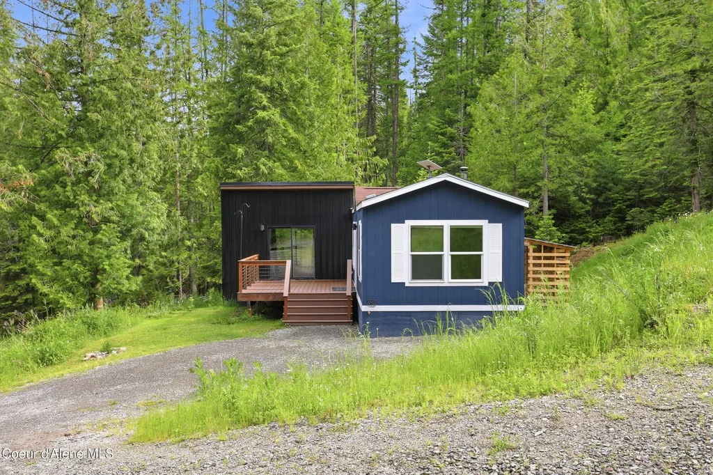 260 Fry Creek Road Sagle ID 83860
