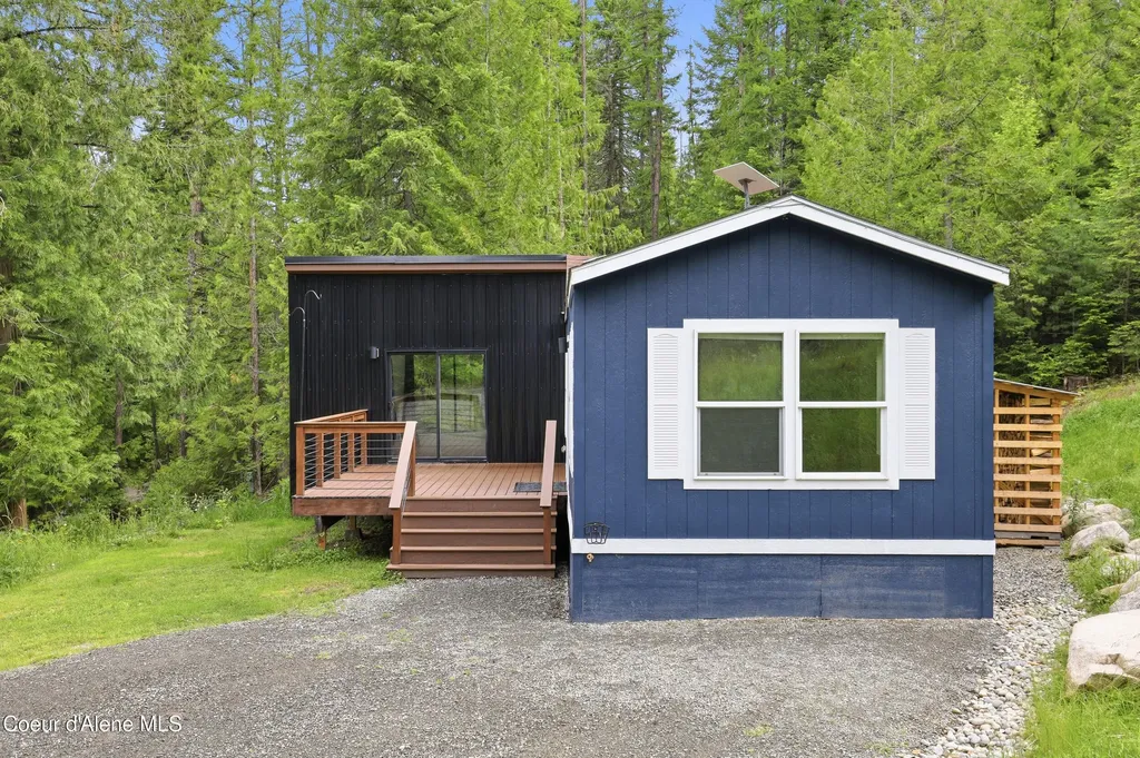260 Fry Creek Road Sagle ID 83860