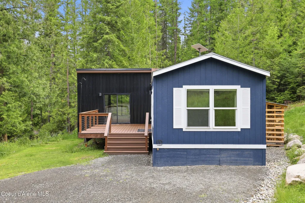 260 Fry Creek Road Sagle ID 83860