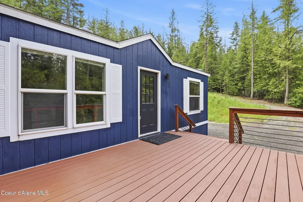 260 Fry Creek Road Sagle ID 83860