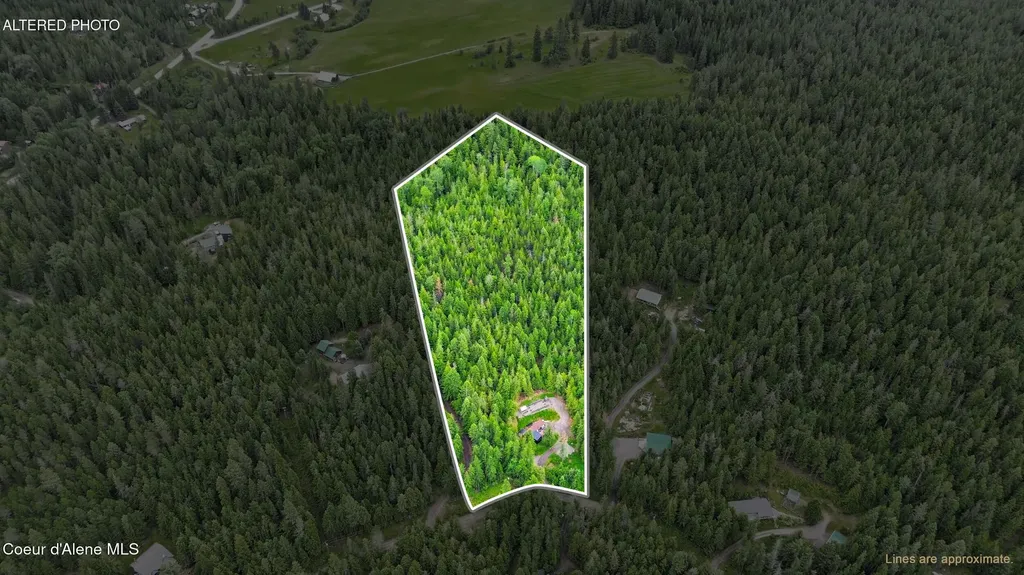 260 Fry Creek Road Sagle ID 83860