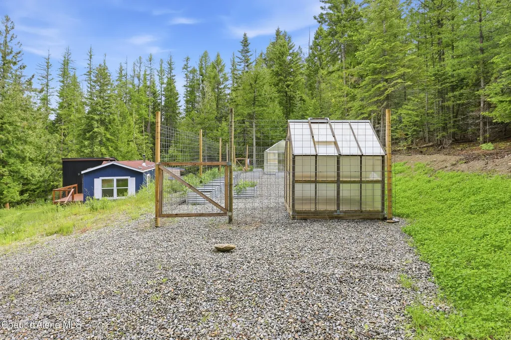 260 Fry Creek Road Sagle ID 83860