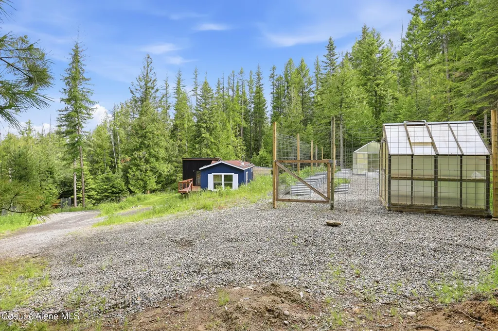 260 Fry Creek Road Sagle ID 83860