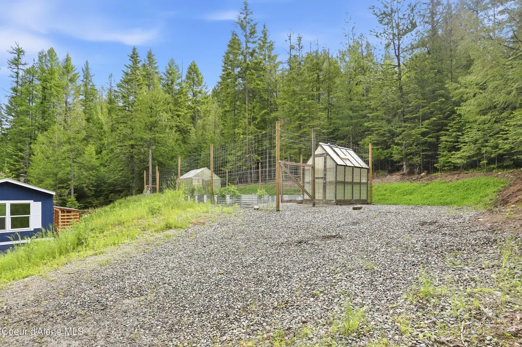 260 Fry Creek Road Sagle ID 83860