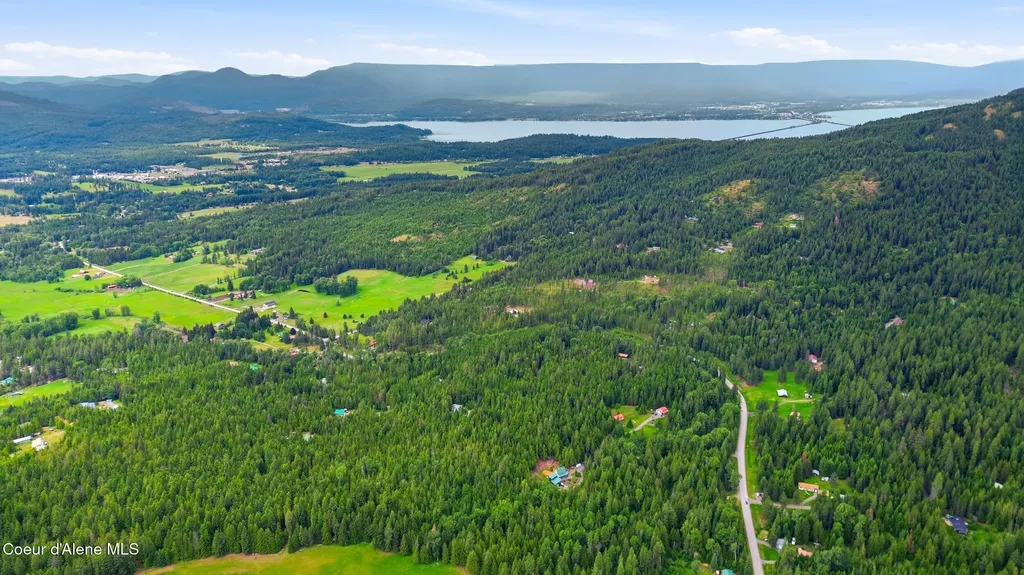 260 Fry Creek Road Sagle ID 83860