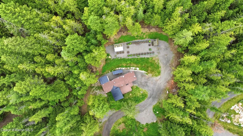 260 Fry Creek Road Sagle ID 83860