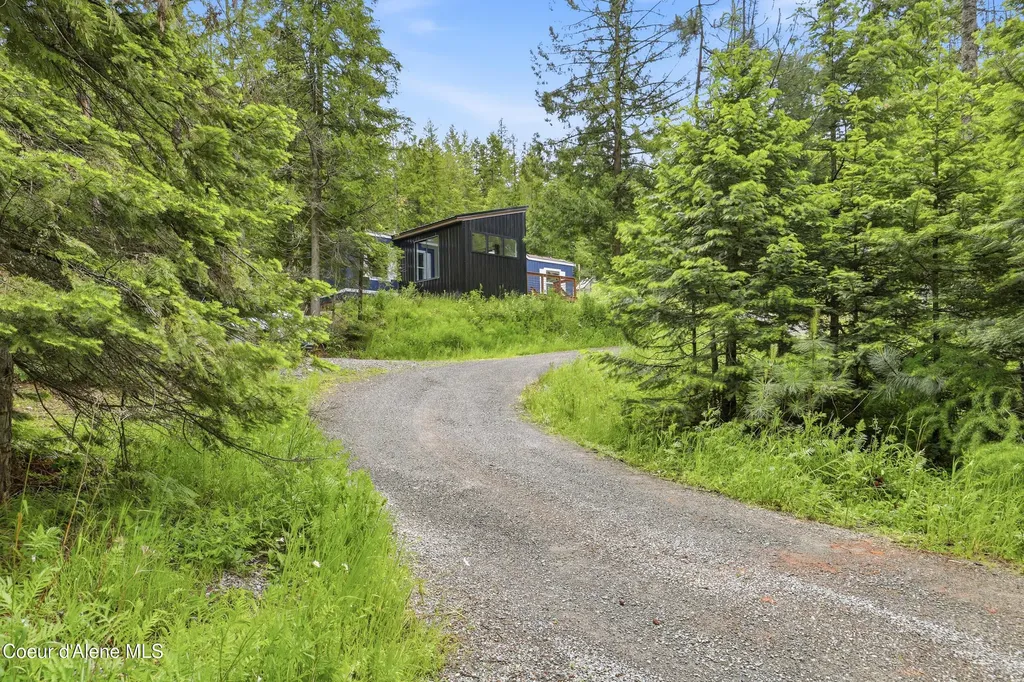 260 Fry Creek Road Sagle ID 83860