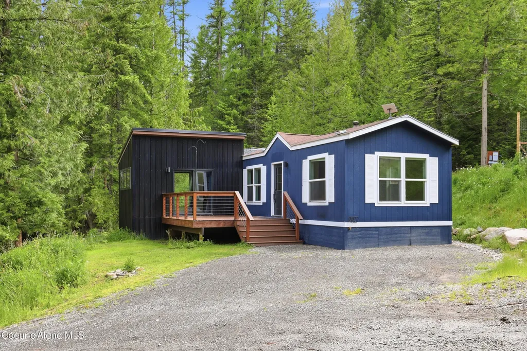260 Fry Creek Road Sagle ID 83860