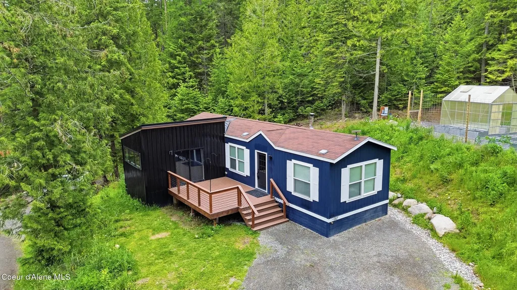 260 Fry Creek Road Sagle ID 83860