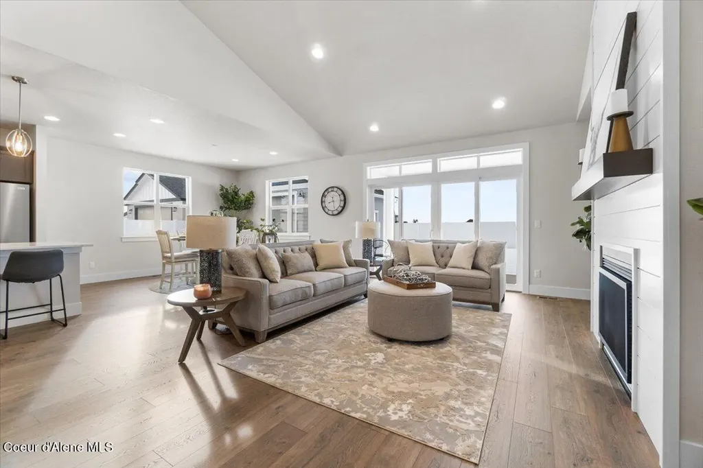2814 N Cassiopeia Street Post Falls ID 83854