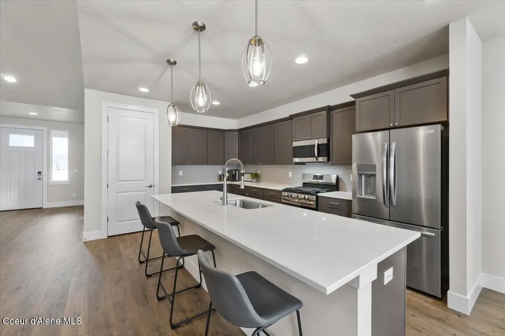 2814 N Cassiopeia Street Post Falls ID 83854