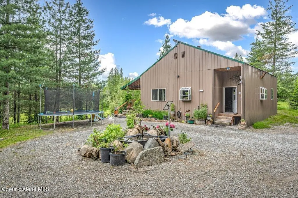 134 Dunn Creek Road Sandpoint ID 83864