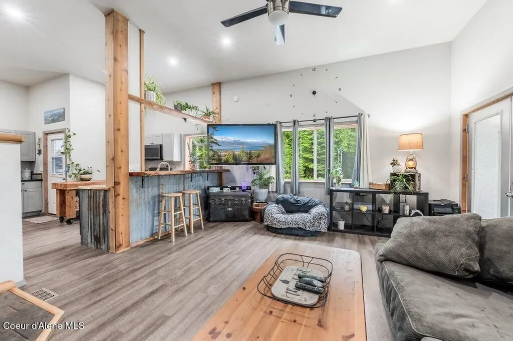 134 Dunn Creek Road Sandpoint ID 83864