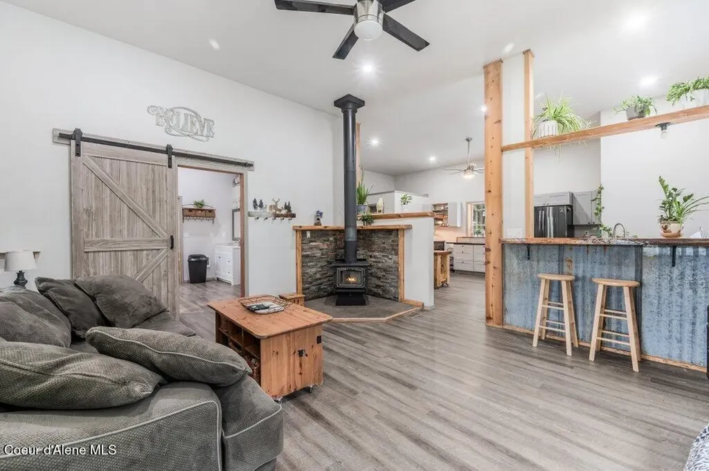 134 Dunn Creek Road Sandpoint ID 83864